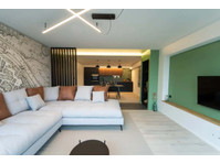 Green apartment in Mons City Center - Asunnot