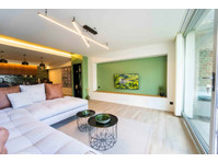 Luxurious Apartment in Mons City Center - Appartementen