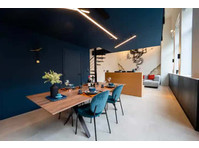 Luxurious Loft in Mons City Center - 아파트