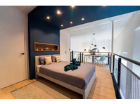 Luxurious Loft in Mons City Center - Apartemen