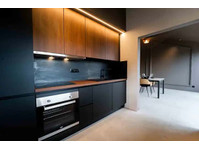 Luxury Penthouse & Terrace in Mons City Center - Appartements
