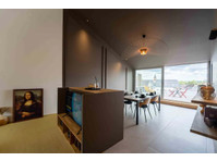 Luxury Penthouse & Terrace in Mons City Center - Wohnungen
