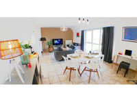 3 bedrooms apartment La Louvière - Mons "the flat that fits" - Квартиры с уборкой
