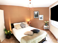 appartement meublé 3 chambres Businest La Louvière - Mons - Appartements équipés