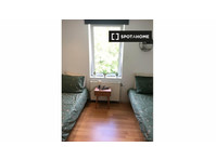 Liege, Chaudfontaine'de 8 yatak odalı evde kiralık odalar - Kiralık