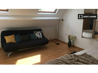 Rooms for rent in 8-bedroom house in Chaudfontaine, Liege - Aluguel