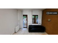 Apartamento de 1 dormitorio en alquiler en Lieja - Pisos