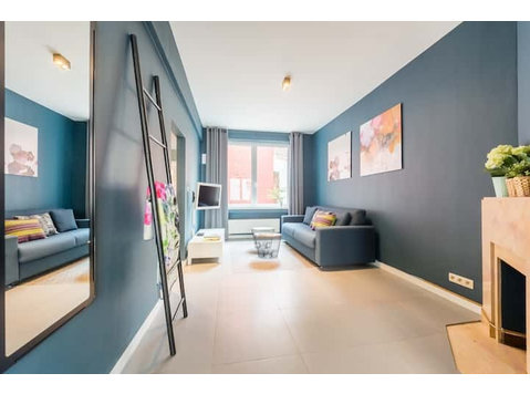 Saint-Gangulphe 101 - 1 Bedroom Apartment with terrace - Leiligheter