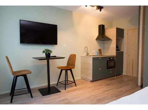 Studio de 26m2 à Bastogne - Апартаменти