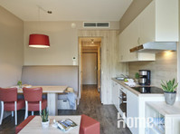 Appartement für 3-5 Personen mit Balkon und Aussicht - Wohnungen
