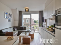 Appartement à Jabbeke près de Bruges pour 3 à 5 personnes - Appartements