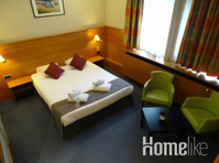 Komfortables Zimmer in der Nähe von Kortrijk - Wohnungen