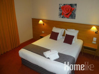 Comfortabele kamer dichtbij Kortrijk - Appartementen