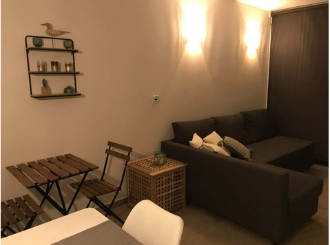 Helmgrass - Seaside apartment in Westende - Apartments