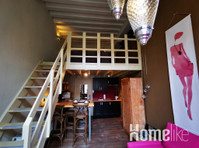 Romantic Loft in the Center of Brugge - Apartamente
