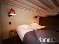 Romantic Loft in the Center of Brugge - Apartments
