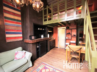 Romantic Loft in the Center of Brugge - Apartman Daireleri