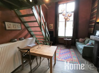 Romantic Loft in the Center of Brugge - דירות
