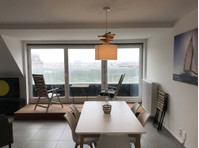 Catamaran - Seaside apartment in Ostend - Wohnungen
