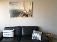 Sailing Boat - Seaside apartment in Ostend - Appartementen