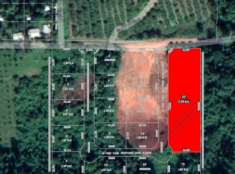 Residential Lots in Steadfast Stann Creek Valley Belize - Terrain
