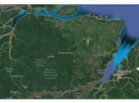 Áreas Portuárias no Pará, Ilha do Marajó e arredores - Terreni