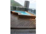 Large 3 Suites Triplex Penthouse With Roof Pool Sea View - Apartments