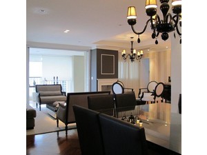 Cozy decorate 4 suite condo apartment with full leisure area (2) - Apartments