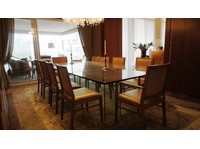 Fully furnished 4 suites condo duplex with full leisure area - Apartman Daireleri