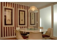Fully furnished 4 suites condo duplex with full leisure area - Apartman Daireleri