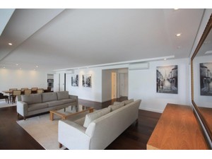 Furnished new 3 suites condo apartment with leisure area (5) - Apartamentos