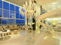 Luxurious duplex 4 suites condo penthouse with roof pool - Wohnungen