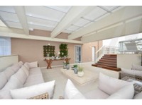 Luxurious duplex 4 suites condo penthouse with roof pool - アパート