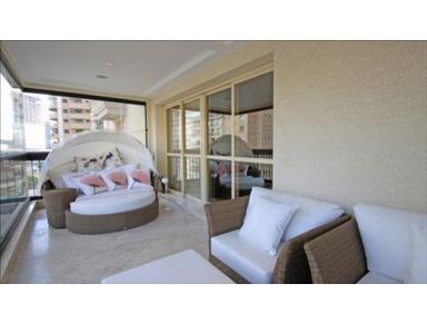 Modern spacious 4 suites condo apartment Itaim-Bibi - Apartments