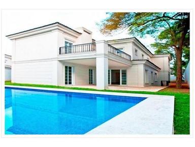 Brand new 4 suites duplex condo house + pool garden garage - Müstakil Evler