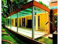 Breathtaking 4 Suites condo house with sauna garage and pool - Casas