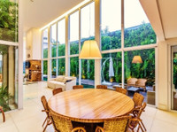 Gorgeous 5 suites condo house with pool garden and garage -  	家