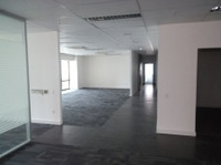 Contemporary Huge Commercial Building with Garage - Office / Commercial