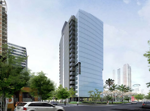 Corporate floor for rent - Itaim Bibi district - Toimisto / Liiketila
