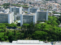 Spacious corporate slab in São Paulo South Zone - Perkantoran/Komersil