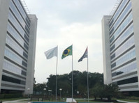 Spacious corporate slab in São Paulo South Zone - Офис/коммерческие помещения