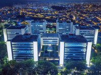 Spacious corporate slab in São Paulo South Zone - Канцеларија / комерцијала