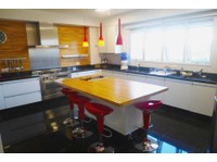 Spacious luxury condo penthouse 4 suites full leisure area - Appartements