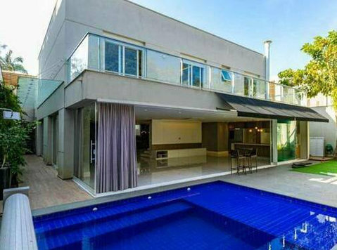 Condo house 4 beds 5 baths garage pool and garden - Houses