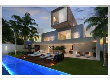 New Amazing 4 Suites Duplex House + Lift Pool Garden Garage - บ้าน
