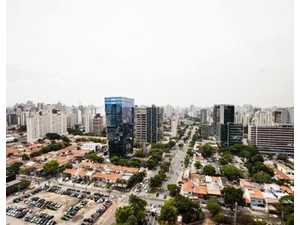 Brand new commercial complex at Avenida Faria Lima - Γραφείο/Εμπορικός