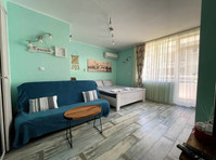 Flatio - all utilities included - Bright 1BD Apartment with… - Do wynajęcia