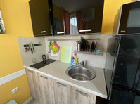 Flatio - all utilities included - Bright 1BD Apartment with… - K pronájmu