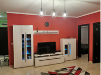 Flatio - all utilities included - Comfy 2-bedroom Flat in a… - Под наем