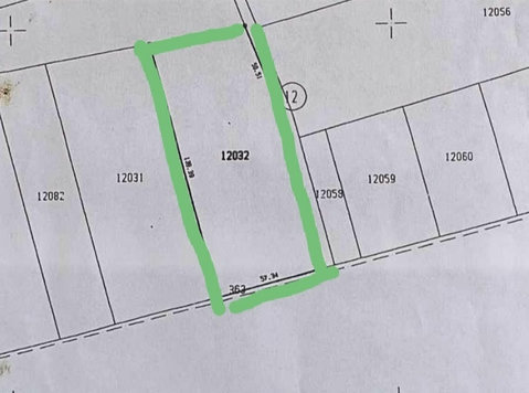For Sale Flat Agriculture Land 7.702 Sqm Medovo Sunny Beach - Land